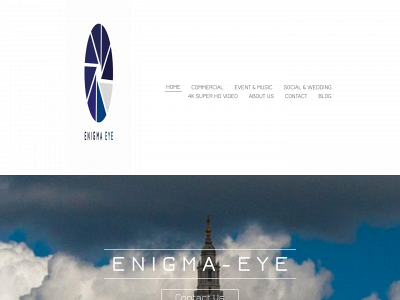 enigma-eye.co.uk snapshot