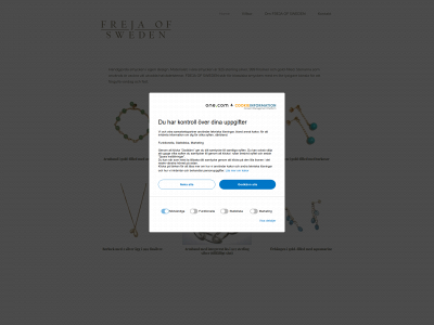 frejaofsweden.se snapshot