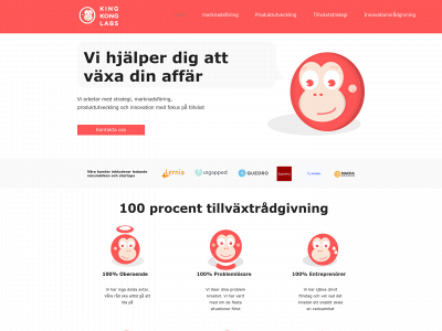 konglabs.se snapshot