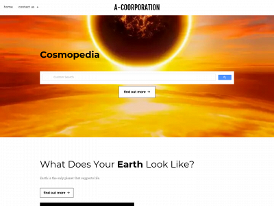cosmopedia.weebly.com snapshot