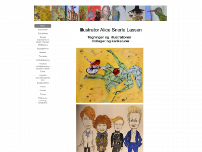 allustrations.com snapshot