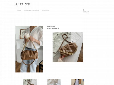 suityou.dk snapshot