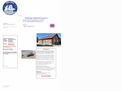 skillingemuseum.se snapshot