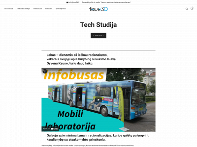 tavo3d.lt snapshot