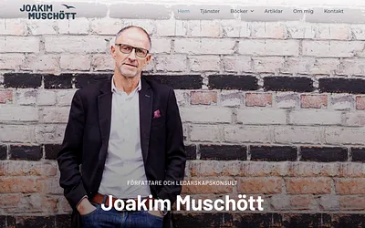 joakimmuschott.se snapshot