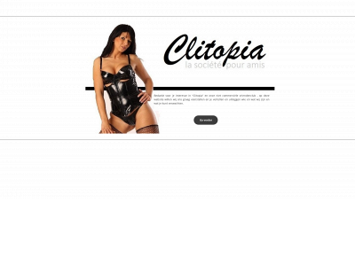 clitopia.nl snapshot
