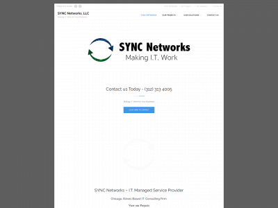 syncnetworks.net snapshot