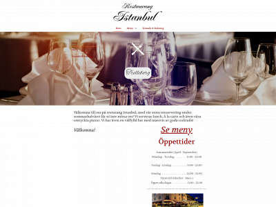 restaurangistanbul.com snapshot