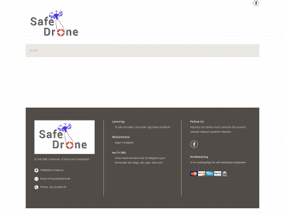 safedrone.nu snapshot
