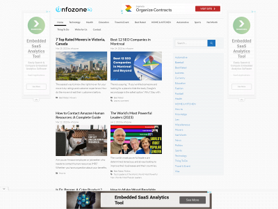 infozone24.com snapshot