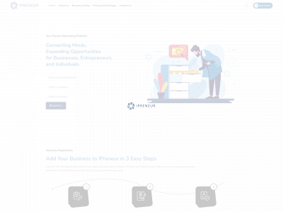 ipreneur.net snapshot