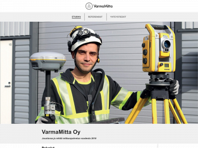 varmamitta.fi snapshot