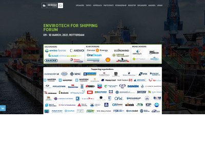 envirotechforum.com snapshot