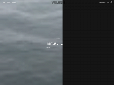 valerie-mendocino.com snapshot