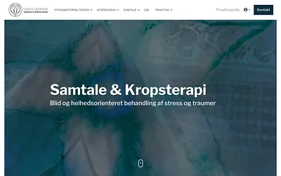 vibekedanmark.dk snapshot