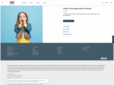 darnellinsurance.net snapshot