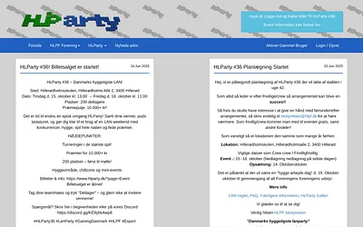hlparty.org snapshot
