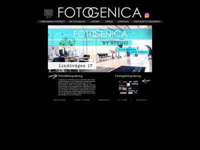 fotogenica.se snapshot