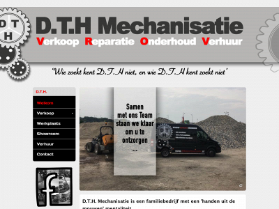 dthmechanisatie.nl snapshot
