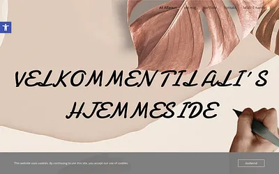 alialfaouri.dk snapshot