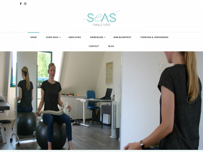 praktijkseas.nl snapshot