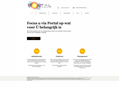portalsolutions.be snapshot