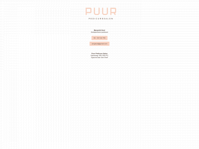 puur-pedicure.nl snapshot