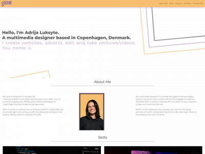 adrii.dk snapshot
