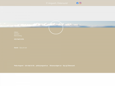 angvert.se snapshot