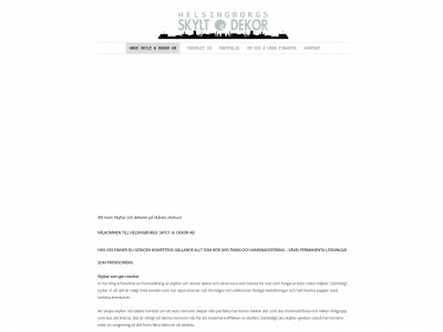 helsingborgsskylt.se snapshot