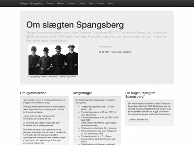 kajj.dk snapshot