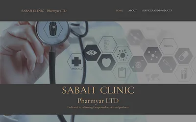 pharmyarltd.co.uk snapshot