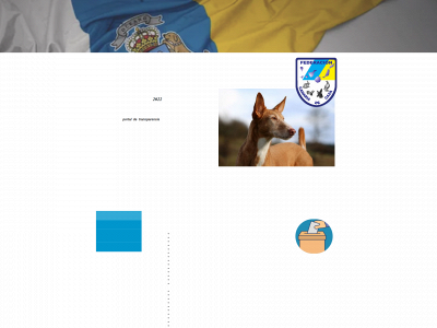 federacioncanariadecaza.com snapshot