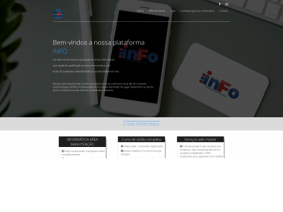 informanutencaopc.com snapshot