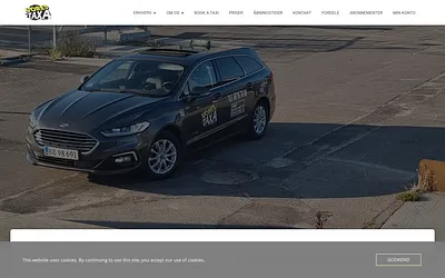 vorestaxa.dk snapshot