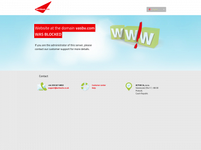 vasbv.com snapshot