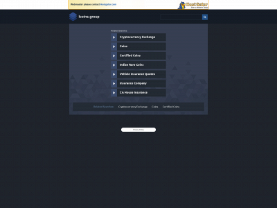 icoins.group snapshot