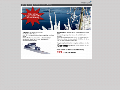 skridskosport.se snapshot