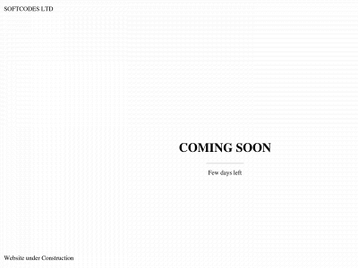 softcodes.co.tz snapshot