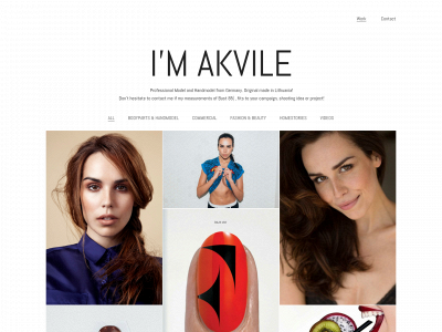 akvile-jurksa.com snapshot