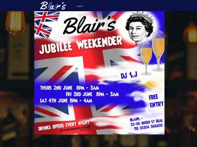 blairsbar.co.uk snapshot