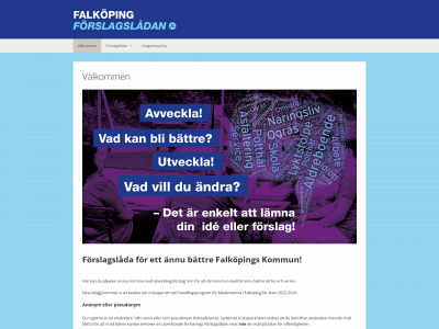 forslagsladan.se snapshot