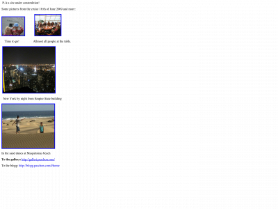 paschon.com snapshot