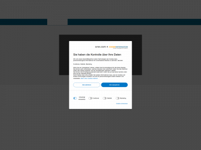 the-rainmaker.de snapshot