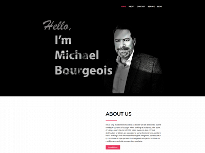 mkbourgeois.com snapshot