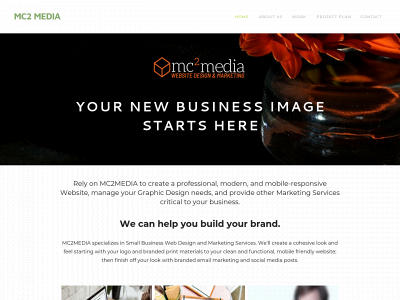 www.mc2media.design snapshot
