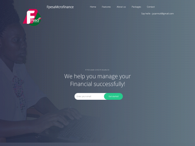 fpesamicrofinance.com snapshot