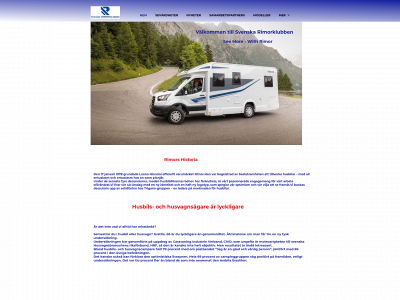 svenskarimorklubben.se snapshot