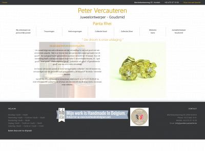 juwelen-pantarhei.be snapshot