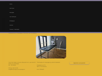 finishingtouchmassages.nl snapshot